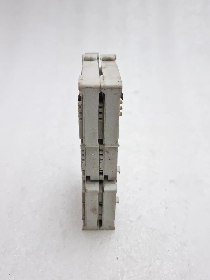 Lot Of 2 Pcs Rexroth R-IB IL 24 DI 4-PAC Module RIBIL24DI4PAC